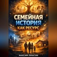 Максим Практик. Семейная история как ресурс Работа с родовыми сценариями