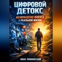 Иван Приморский. Цифровой детокс Возвращение фокуса и реальной жизни