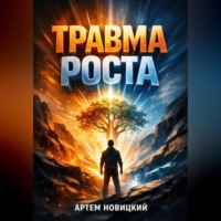 Артем Новицкий. Травма роста Как превратить больной опыт в силу