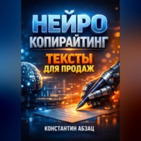 . Нейро копирайтинг Тексты для продаж