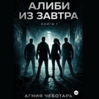 Агния Чеботарь. Алиби из завтра