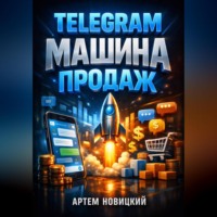 Артем Новицкий. Telegram Машина продаж