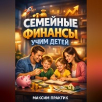 Максим Практик. Семейные финансы Учим детей