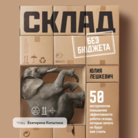 Юлия Лешкевич. Склад без бюджета
