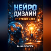 Роман Сюжетов. Нейро дизайн Генерация идей