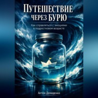 Артем Демиденко. Путешествие через бурю: Как справляться с эмоциями в подростковом возрасте