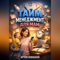 Артем Новицкий. Тайм менеджмент для мам