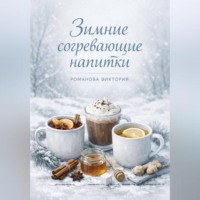 Романова Виктория. Зимние согревающие напитки