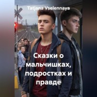 Tatjana Vselennaya. Сказки о мальчишках, подростках и правде
