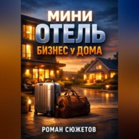 Роман Сюжетов. Мини отель Бизнес у дома