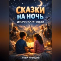 Артем Новицкий. Сказки на ночь которые воспитывают