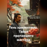 . Тень хризантемы. Тайна пропавшего мастера