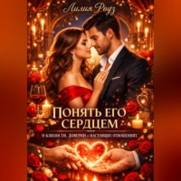 Лилия Роуз. Понять его сердцем: о близости, доверии и настоящих отношениях