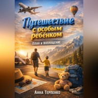 Анна Терпенко. Путешествие с особым ребенком план и воплощение