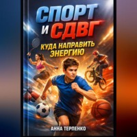 Анна Терпенко. Спорт и СДВГ куда направить энергию