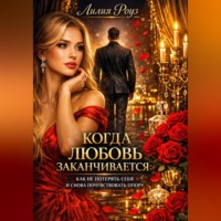 Лилия Роуз. Когда любовь заканчивается: как не потерять себя и снова почувствовать опору