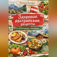 . Здоровые австрийские рецепты: с сезонными овощами