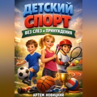 Артем Новицкий. Детский спорт Без слез и принуждения