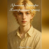 Август Грим. Хроники Элинора «Потерянный принц»