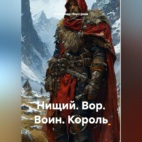Александр Неустроев. Нищий. Вор. Воин. Король.