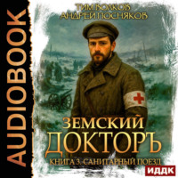 . Земский докторъ. Книга 3. Санитарный поезд