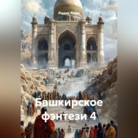 Радик Яхин. Башкирское фэнтези 4
