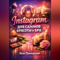 Иван Приморский. Instagram для салонов красоты и SPA