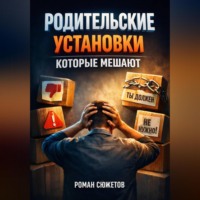 . Родительские установки которые мешают