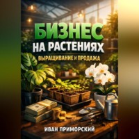 Иван Приморский. Бизнес на растениях Выращивание и продажа
