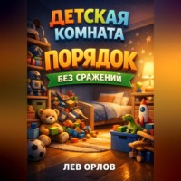 Лев Орлов. Детская комната Порядок без сражений