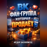 . ВК Фан группа которая продает