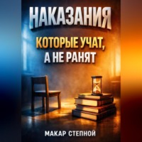 . Наказания которые учат а не ранят