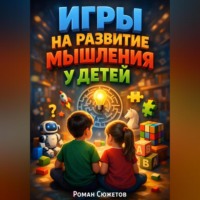 Роман Сюжетов. Игры на развитие мышления у детей