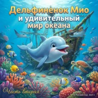 . Дельфиненок Мио и удивительный мир океана. Часть вторая