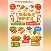 . Слоёные пироги: магазинное тесто, домашний вкус