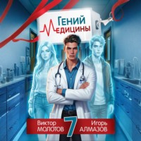 Виктор Молотов. Гений Медицины. Том 7