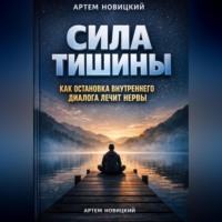 Артем Новицкий. Сила тишины как остановка внутреннего диалога лечит нервы