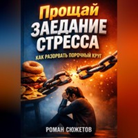 Роман Сюжетов. Прощай заедание стресса как разорвать порочный круг