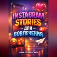 Иван Приморский. Instagram Stories для вовлечения