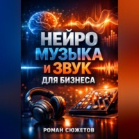 Роман Сюжетов. Нейро музыка и звук для бизнеса