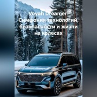 Иван Владимирович Старостин. Voyah Dreamer: Симфония технологий, безопасности и жизни на колесах
