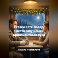 Tatjana Vselennaya. Сказки Катя-повар, Ракета запущена и Бриллиантовая рука