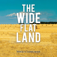 Sheila Longman. The Wide, Flat Land (Unabridged)