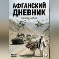 Николай Владимирович Бурбыга. Афганский дневник