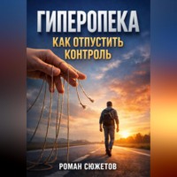 Роман Сюжетов. Гиперопека Как отпустить контроль