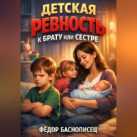 . Детская ревность к брату или сестре
