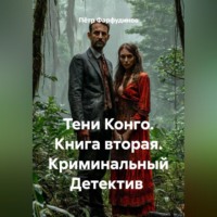 . Книга вторая  Тени Конго Криминальный Детектив