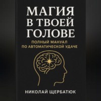 Николай Щербатюк. Магия в твоей голове: Полный мануал по Автоматической Удаче