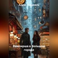 Алекс Твиркель. Вампирша в большом городе