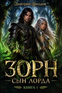 . Зорн. Сын лорда. Книга 1